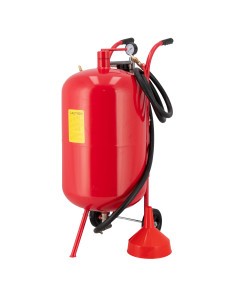 Zandstraalpistool 75 l