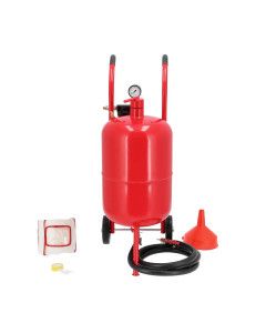 Zandstraalpistool 37.5 l
