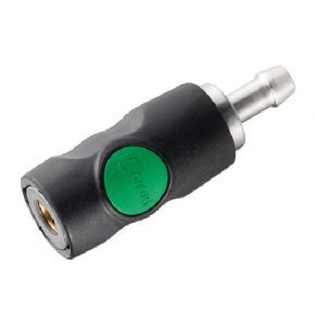 Prevost veiligheidskoppeling Euro 13 mm slangaansluiting met drukknop