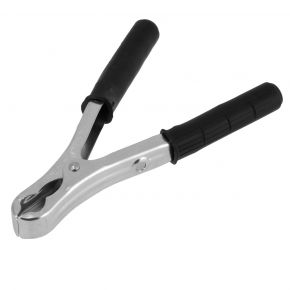 Hulpstarterklem 120 Ah zwart