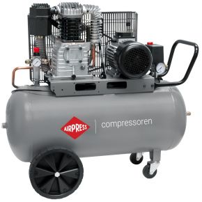 Compressor HK 425-90 Pro 10 bar 3 pk/2.2 kW 317 l/min 90 l