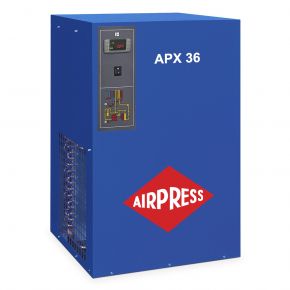 Persluchtdroger APX 36 1 1/2" 3600 l/min