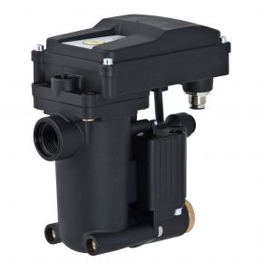 Automatische condens aftap 1/2" zero-loss