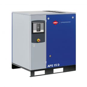 Schroefcompressor APS 15D G3 10 bar 15 pk/11 kW 1550 l/min