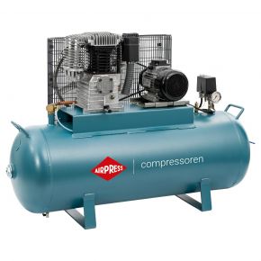 Compressor K 200-450 14 bar 3 pk/2.2 kW 238 l/min 200 l