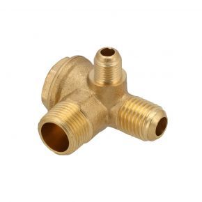 Terugslagklep voor L 6-105 en L 6-95