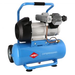 Compressor LM 25-350 10 bar 3 pk/2.2 kW 244 l/min 25 l