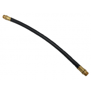Verbindingsslang 30 cm 1/4" x 1/4" buitendraad voor HL 360-50