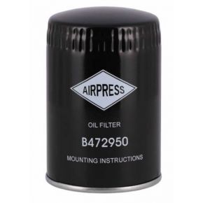 Oliefilter B472950