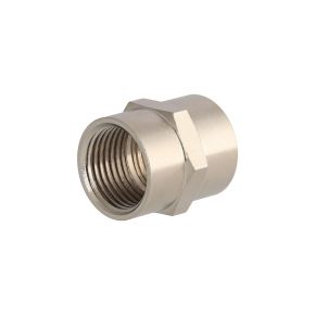 Sok 1/2" x 1/2" inwendig