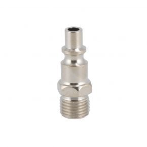 Insteeknippel Type Orion gehard 1/4" buitendraad in blister