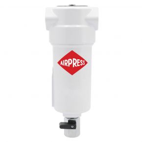 Persluchtfilter A F007 1/2" 1300 l/min actief koolfilter 0.005 mg/m³
