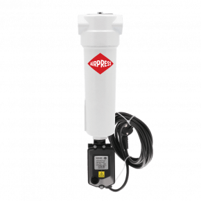 Persluchtfilter P F010 3/4" 2000 l/min 3 micron