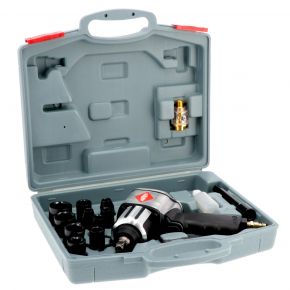 Slagmoersleutel 1/2" 610 Nm 7500 RPM 6.2 bar +/- 225 l/min