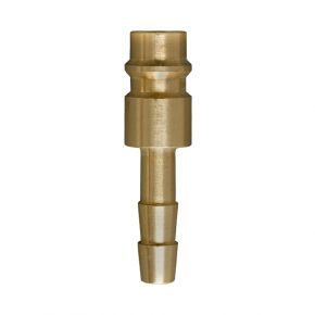 Insteeknippel Euro 12 mm slangaansluiting