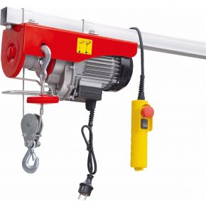 Elektrische kabeltakel 200/400 kg