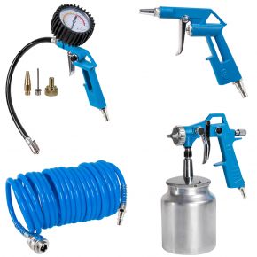 Accessoiresset type Orion 7 delig
