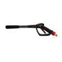 Pistool voor hogedrukreiniger | AL55 | 350 bar | 45 l/min | 160 °C | 3/8" | Onderdeelnummer 00080-01695