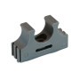 KB2 KLEMBEUGEL 19MM (1x)