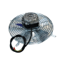 Ventilatormotor voor APX 24 | Onderdeelnummer 2202737301