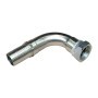 slangpilaar 2  50MM bocht 90 gr co