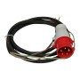 Kabel gemont.90-45 4 x 4mm2 4mt 32A