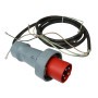 Kabel gemon.4 x 6mm2 4mt. 63A 90-45