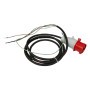 Kabel gemont.4x2.5mm2 4mt 32A 90-45
