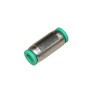 Snelaansluiting 6mm recht