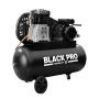 Twee-cilinder compressor Black Pro B3800B/90 | 90 L | 10 bar | 3 HP/2.2 kW | 289.3 L/min | 230 V