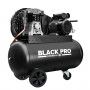 Twee-cilindercompressor Black Pro B2800B/150 | 150 L | 10 bar | 3 PK/2.2 kW | 245.6 L/min | 230 V
