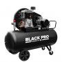 Twee-cilindercompressor Black Pro NB5/270 | 270 L | 11 bar | 5,5 PK/4 kW | 502 L/min | 400 V