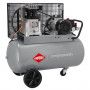 Compressor HK 600-90 Pro | 10 bar | 4 pk / 3 kW | 368 l/min | 90 l