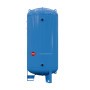 Drukvat 5000 l | Verticaal | 16 bar | Gecoat