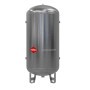 Drukvat 1500 l | Verticaal | 16 bar | Gegalvaniseerd