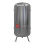 Drukvat 2000 l verticaal 12 bar gegalvaniseerd