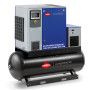 Schroefcompressor 13 bar 20 pk/15 kW 672-3000 l/min 500 l EcoPower Premium 20 Combi Dry PM IVR