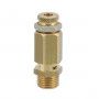 Veiligheidsklep 1/4" (3 tot 4 bar) | Onderdeelnummer D100/21