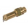 Safety valve 1/2"