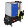 Schroefcompressor APS 7 Basic i-Combi Dry 10 bar 7.5 pk/5.5 kW 780 l/min 200 l met adsorptiedroger 60036-OFAG4I