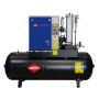 Schroefcompressor APS 7 Basic i-Combi Dry 10 bar 7.5 pk/5.5 kW 780 l/min 500 l met adsorptiedroger 60036-OFAG4I