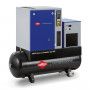 Schroefcompressor APS Basic 9 Combi Dry G2 IVR 10 bar 10 pk/7.5 kW 200 l
