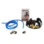 Condensaftap kit 1/2" inclusief 2 meter luchtslang