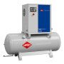 Schroefcompressor MiniPower 7 T270 | 7.5 pk / 5.5 kW | 650 l/min | 270 l