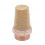 Geluiddemper 1/2"