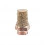 Geluiddemper 1/8"