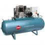 Compressor K 500-700S 14 bar 5.5 pk/4 kW 450 l/min 500 l met ster-driehoekschakelaar
