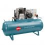Compressor K 500-1000S 14 bar 7.5 pk/5.5 kW 481 l/min 500 l met ster-driehoekschakelaar