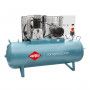Compressor K 500-1500S 14 bar 10 pk/7.5 kW 644 l/min 500 l met ster-driehoekschakelaar