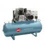 Compressor K 300-700S 14 bar 5.5 pk/4 kW 450 l/min 300 l met ster-driehoekschakelaar